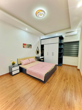 Bán NR Tân Mai, 4,6 tỷ, 30m2, 3PN, 3WC, 5 tầng cực chất, pháp lý đầy đủ, Hoàng Mai, HN