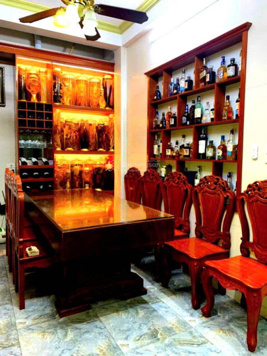 Bán nhà khu phân lô vip nhất Hoàng Văn Thái quận Thanh Xuân 5 tầng, mặt tiền 3.6m giá tốt