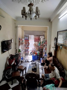 CHÍNH CHỦ BÁN NHÀ HOÀNG MAI 35m2/5 tầng/NGÕ Ô TÔ TRÁNH XE MÁY/ NHÀ MẶT NGÕ