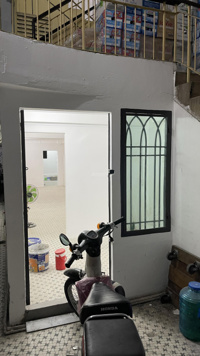 Chung cư (cũ) (tầng trệt) 364 đường Võ Văn Kiệt, P. Cô Giang, Q1. Đã sửa lại bên trong mới toanh