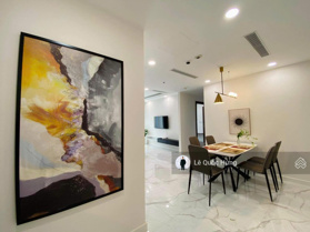 Cho Thuê Căn Hộ Sunshine Sky (2PN+2WC) DT 85m2 Full nội thất giá 17tr/tháng.