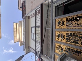 Nhà 60m 4 tầng đường Phúc Lợi ngõ ô tô thông giá 5,6 tỷ