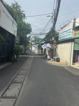 Nhà bán thủ Đức | Bán nhà cấp 4 mặt tiền đường 11 Bình Thọ. -- Dt 45m2