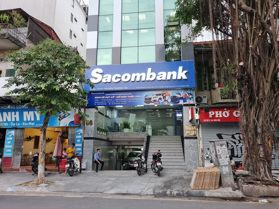 Thông tin địa chỉ PGD Sacombank Phương Mai, Đống Đa