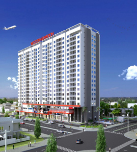 Bán căn hộ chung cư tại Moonlight Park View 3,65 tỷ vnd, 84m2 - chính chủ