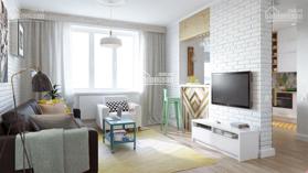 Cập nhật rổ hàng CH Richmond City, 2PN 4 tỷ/66m2 LH: 0706 679 167