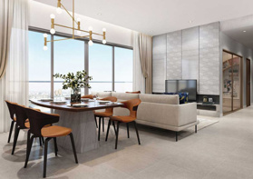 Bán CC 3PN, 2WC tại Celesta Rise, Nguyễn Hữu Thọ, Phước Kiển, Nhà Bè, 5,1 tỷ