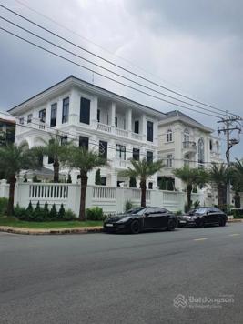 Bán siêu biệt thự Mỹ Kim Phú Mỹ Hưng, Quận 7 DT 349m2 LH: 0919 582 486