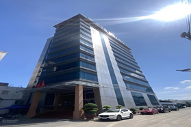 Văn phòng 100m2 giá 25 triệu - cao ốc PTS