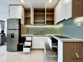 Cho thuê căn hộ 2PN + 70m2 full nội thất tại The Origami Vinhomes Grand Park Quận 9