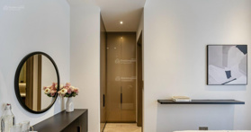 Cho thuê căn hộ penthouse 145m2, 4 phòng ngủ The MarQ Quận 1 - giá 90tr/tháng