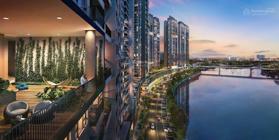 Tôi chính chủ cần bán Duplex The Infiniti thiết kế 4PN giá 11tỷ8 diện tích 177m2. LH: 0909 333 960