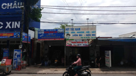 Cho thuê mặt bằng đường Nguyễn Thị Tú Phường Bình Hưng Hòa B Quận Bình Tân