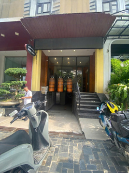 CT nhà mặt phố Tôn Thất Thuyết, Dịch Vọng Hậu, Cầu Giấy, 110m2, 6 tầng 1 hầm, thông sàn, thang máy