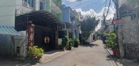 Bán gấp! Dãy trọ cấp 4 vị trí đẹp, 1 trục đường Lê Văn Thọ P11 -(6,5x22m) - Giá 11 tỷ TL