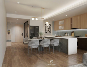 Tôi cần bán nhanh căn hộ 3N + 1 135m2 tòa CT3 KĐT Nam Cường, nhà nội thất mới, căn hiếm, hướng mát