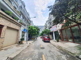 Bán nhanh shophouse 5 tầng sát góc đã hoàn thiện, đông nam, 87m2, MT 6m trung tâm Trâu Quỳ, Gia Lâm