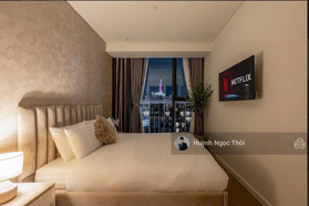 Cần cho thuê gấp căn hộ chung cư Oriental Plaza DT 70m2, 2PN, 2WC, NTCB, giá thuê 10.5tr