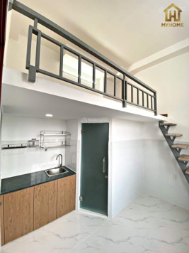 CHDV còn vài phòng trống, mới 100%, ngay Ngã Tư Gò Mây - Lê Trọng Tấn, Bình Tân, giá: 2tr8/tháng