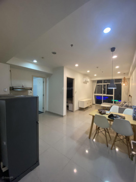 Bán căn hộ Conic Skyway. Căn 57m2, 1PN, 1WC, nội thất xịn sò, giá 1.68tỷ, sổ hồng, hỗ trợ vay bank