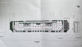 Bán sàn thương mại tầng 1 chung cư mặt đường Mai Chí Thọ (đường 60m) 74m2 đến 162m2. LH 0983 638 558