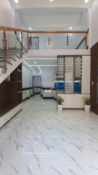 Bán nhà 48m2 1 lầu 3pn - 2wc Đ. Nguyễn Ảnh Thủ, Bà Điểm. Giá 1 tỷ 780 tr