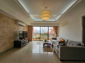 Cho thuê CH Cantavil, (120m2, 3PN, giá 18 triệu)(150m2, 3PN, giá 20 triệu). Lầu cao, có nội thất