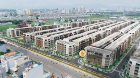 Tin thật 100% - Chủ nhà ngộp bank, cần bán căn lỗ căn góc đẹp nhất nhà phố SOHO, giá còn giảm mạnh