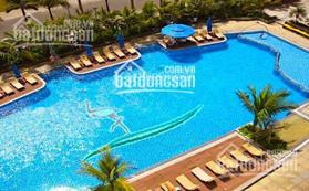 Cho thuê căn hộ Saigon Pearl, 3 phòng ngủ, nội thất cơ bản giá 23 triệu/tháng