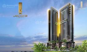 Thông tin mới nhất chính xác nhất dự án Lancaster Galaxy Nguyễn Trãi Q1 DK 230tr/m2. Lh 0909 333 960