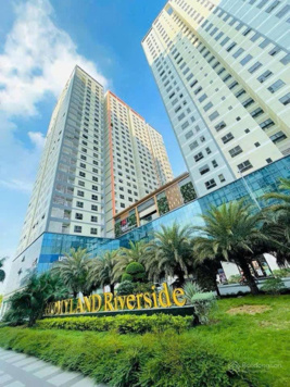 Bán căn hộ Homyland Riverside MT Nguyễn Duy Trinh Q2, mới 100%, đang bàn giao. Ngay KĐT Global City