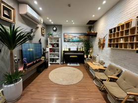 E bán gấp chung cư Bea Sky - gần Vành Đai 3 - E thiện chí bán 4tỷ550 căn hướng ĐN LH em: 0366 257 259