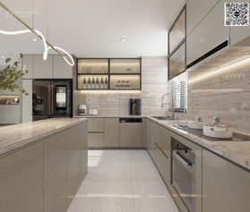 Căn hộ Riverside Residence Phú Mỹ Hưng giá 13,5 tỷ VND, diện tích 180m2. 0911 740 529