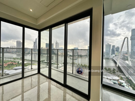 Cho thuê căn hộ 3PN The Opera Metropole view trực diện sông, thang máy riêng chỉ 75 triệu/tháng
