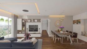 Bán nhanh căn 2 ngủ Paragon Cầu Giấy giá nhỉnh 5 tỷ, nhận nhà ở ngay