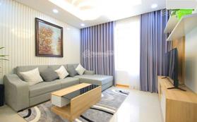 Cho thuê căn hộ Saigon Pearl, 2 phòng ngủ, lầu cao, view sông tuyệt đẹp giá 19 triệu/tháng
