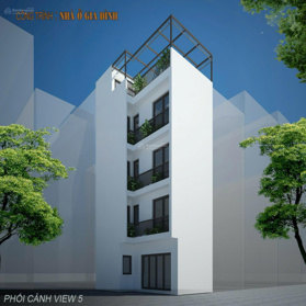 Mở bán dự án 4 căn ngay đường Nguyễn Văn Linh (QL 5) ô tô vào nhà