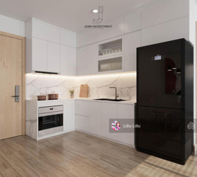 Căn hộ 2PN+1 lý tưởng cho gia đình trẻ-CK 23,5%, tặng ngay 100Tr - sống đẳng cấp tại Glory Heights