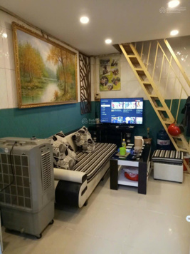 Bán nhà 03 tầng lầu BTCT - Quận 4