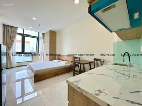 Khai trương toà nhà CHDV full nội thất mới 100% cao cấp, gần mặt tiền đường, khu dân trí cao