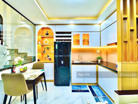 Bán nhà HXH đoạn đẹp nhất Nơ Trang Long - 40m2 - Full nội thất - nở hậu
