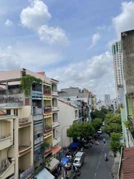 Nhà Phạm Văn Chí 2 MT kinh doanh, đông đúc (4.5x15) - 12.8 tỷ