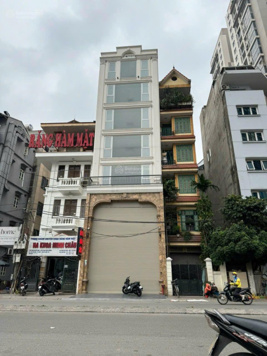 Cho thuê nhà mặt phố Triệu Việt Vương, 39 triệu, 40m2x7T, Hoàn Kiếm, Hà Nội Hiếm căn cho thuê