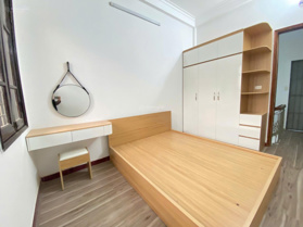Cho thuê nhà riêng ngõ phố Đội Nhân, Liễu Giai, Ba Đình, Hà Nội. 40m2, 4 tầng, 12tr. 0963 596 146