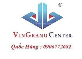 Bán nhà mặt tiền Ông Ích Khiêm - Lạc Long Quân. Q11 (3.8 x 14m) 1 lầu. Giá chỉ 14 tỷ