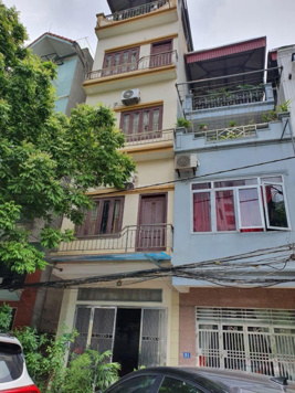 Bán nhà phân lô ô tô đỗ cửa phố Hà Đình ĐT 58m2 xây 5 tầng giá bán 10 tỷ.