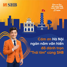Thông tin địa chỉ PGD SHB Bank Tràng An, Hai Bà Trưng