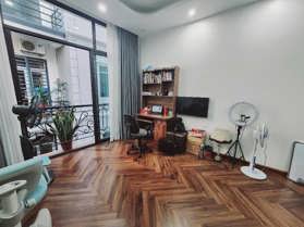 🌺 HỒ TÙNG MẬU,CẦU GIẤY- 6 TẦNG - NHÀ ĐẸP LUNG LINH - HÀNG XÓM GOLDMARK - TRƯỚC NHÀ RỘNG 4M - THOÁNG TRƯỚC SAU VĨNH VIỄN