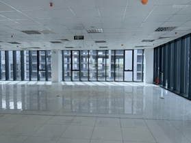 Bán sàn văn phòng - thương mại khối đế tòa nhà phố Minh Khai, 656m2 giá 60tr/m2. Sổ lâu dài