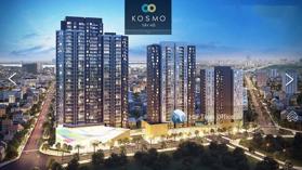 BQL tòa Kosmo Ngoại Giao Đoàn cần bán sàn TMDV văn phòng 200~600m2